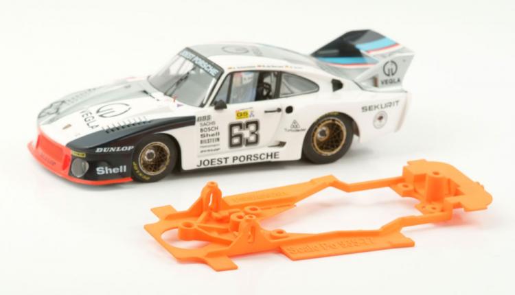 PROSPEED ScaleAuto Porsche 935 alternative 3D-chassis