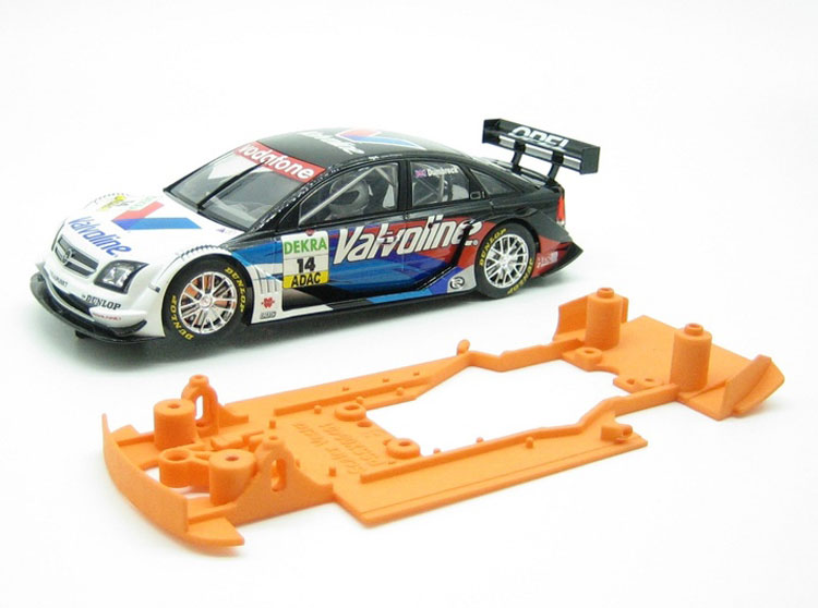 PROSPEED Scalextric Opel Vectra alternative 3D-chassis