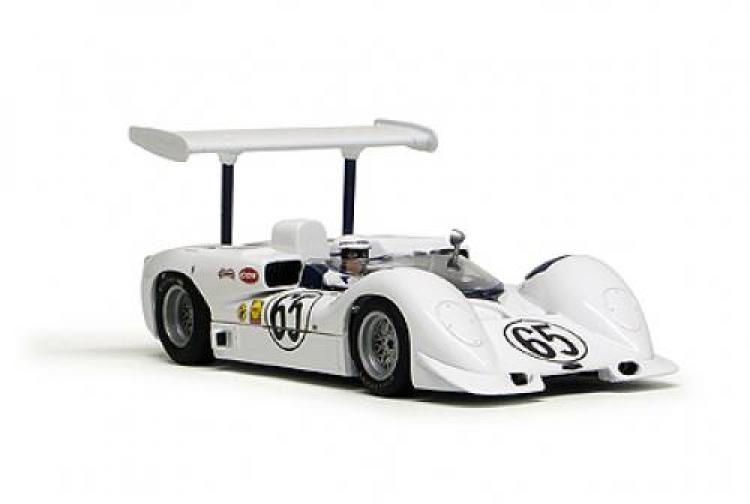 Racer Chaparral 2E # 65 Monterey