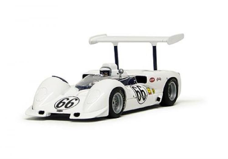 Racer Chaparral 2E # 66 Monterey
