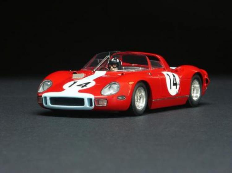 Racer Ferrari 330P LM 1964 # 14