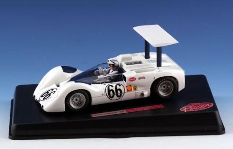 Racer Chaparral 2E  # 66