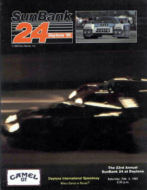  about Daytona 1985