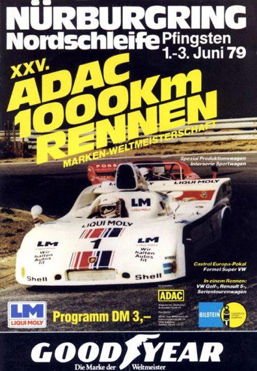  about Nürburgring 1979