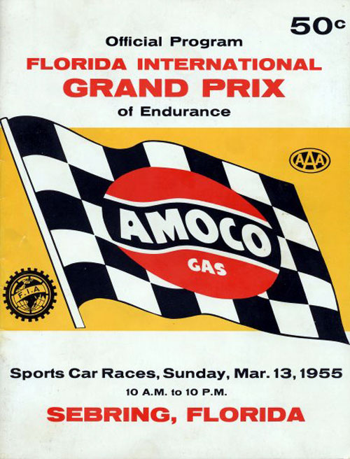  about Sebring 1955
