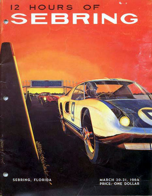  about Sebring 1964