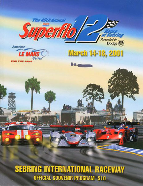  about Sebring 2001
