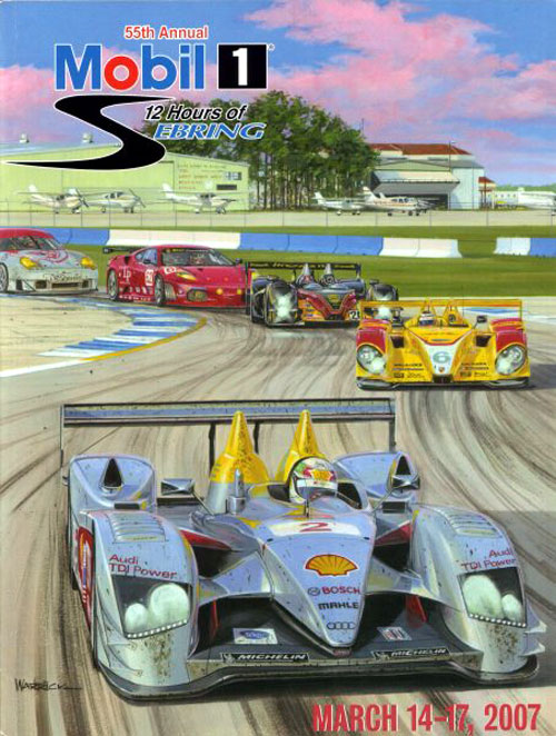  about Sebring 2007