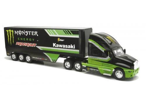  Kawasaki Pro-Circuit Monster Racing  - Kenworth