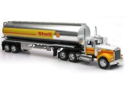 Slot 32 - Racing Trucks Shell Truck - Kenworth
