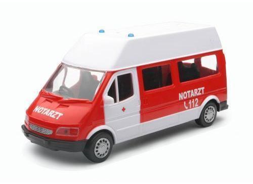  Krankenwagen - Notartz Transit