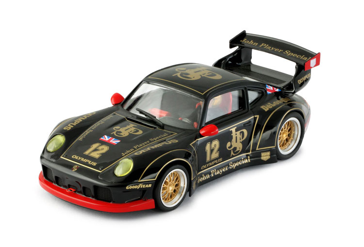 RevoSlot Porsche GT2  JPS