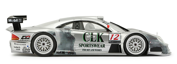 RevoSlot Mercedes GLK-GTR # 12 Sportswear