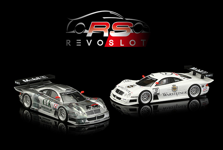 RevoSlot Mercedes GLK-GTR # 12 Sportswear