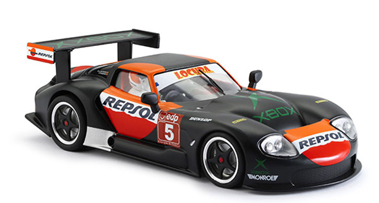 RevoSlot Marcos LM 600 - Repsol dark #5