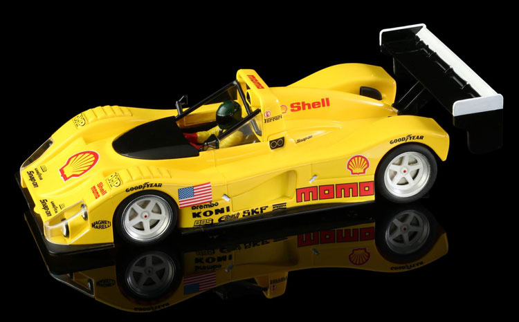 RevoSlot Ferrari SP 333  Shell Daytona  2014