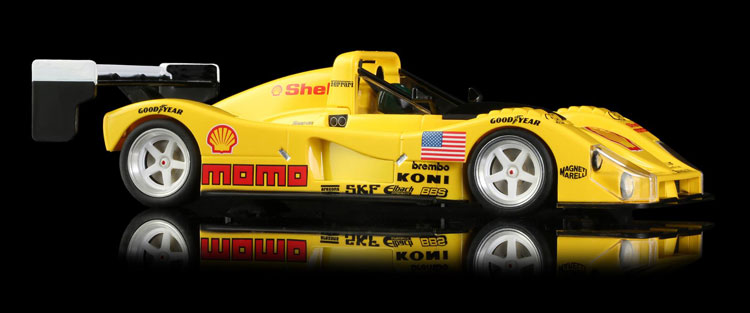 RevoSlot Ferrari SP 333  Shell Daytona  2014