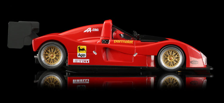 RevoSlot Ferrari SP 333  Presentation (long nose)