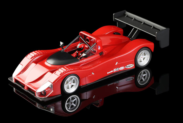 RevoSlot Ferrari SP 333  Presentation (long nose)