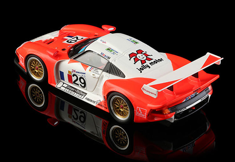 RevoSlot Porsche GT1  Marlboro # 29 LeMans 1997