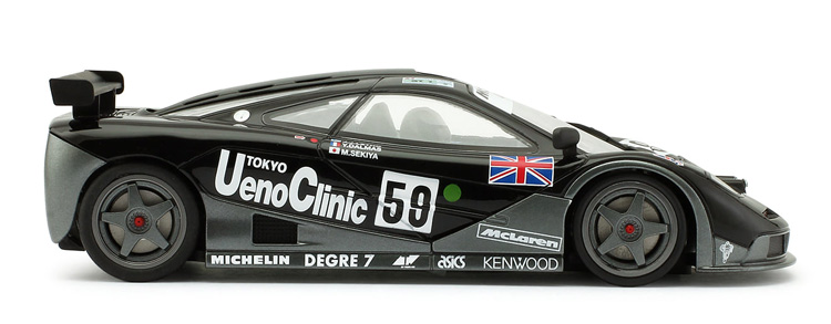 RevoSlot McLaren GTR - Ueno Clinic