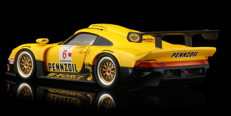 RevoSlot Porsche GT1  Pennzoil