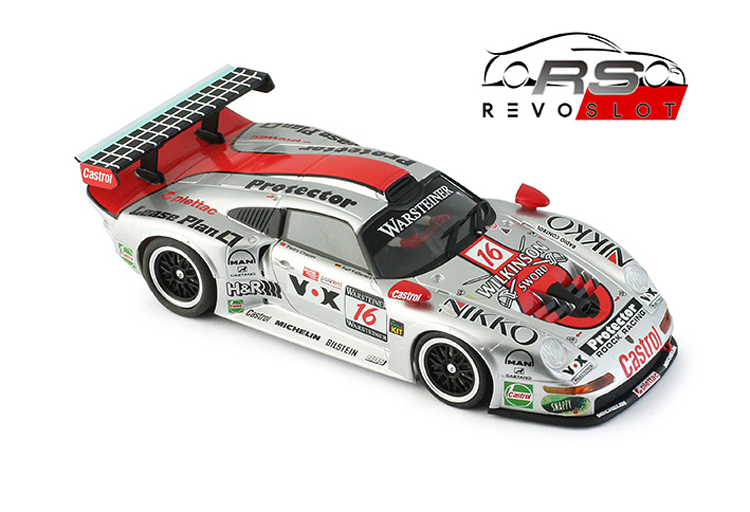 RevoSlot Porsche GT1  VOX  # 16