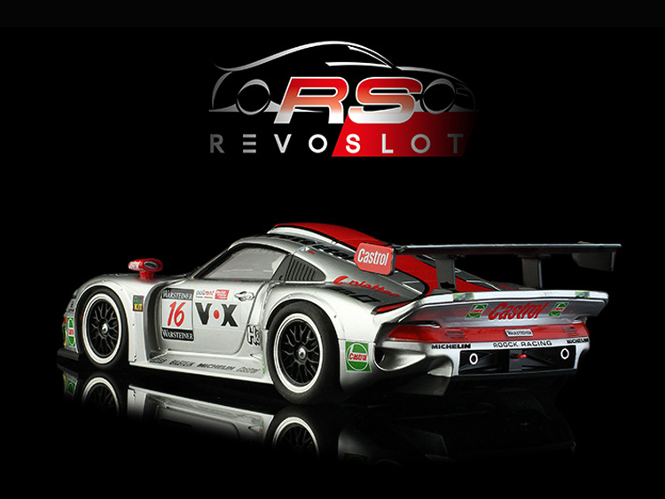 RevoSlot Porsche GT1  VOX  # 16