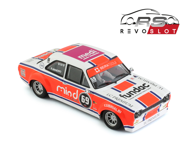 RevoSlot Ford Escort MK I  Mind