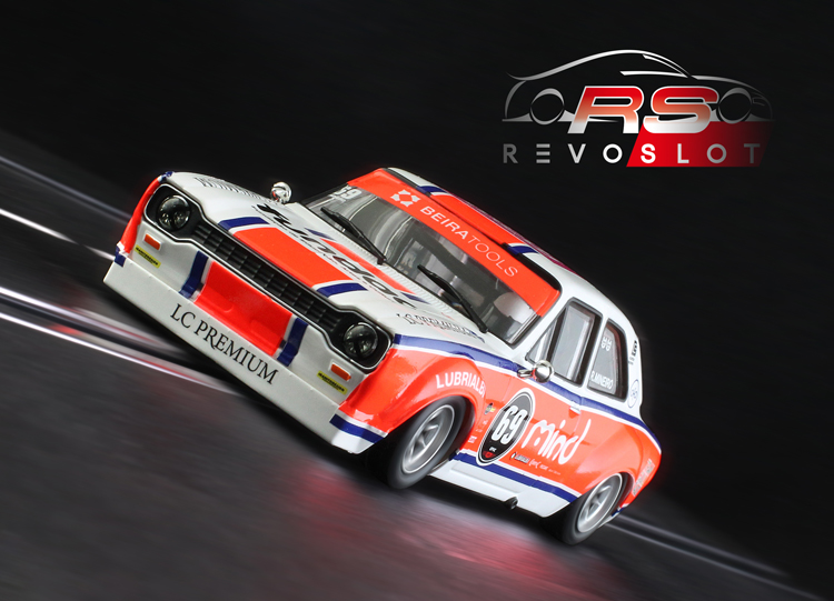 RevoSlot Ford Escort MK I  Mind
