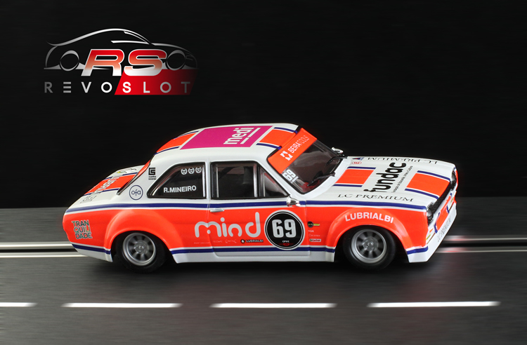 RevoSlot Ford Escort MK I  Mind