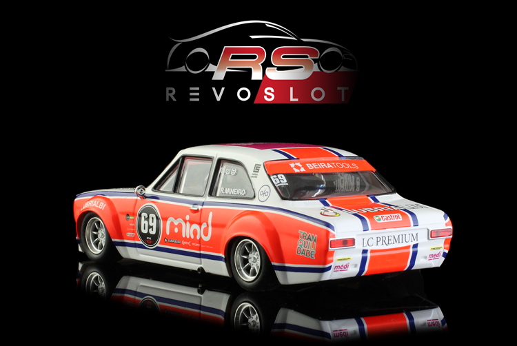 RevoSlot Ford Escort MK I  Mind