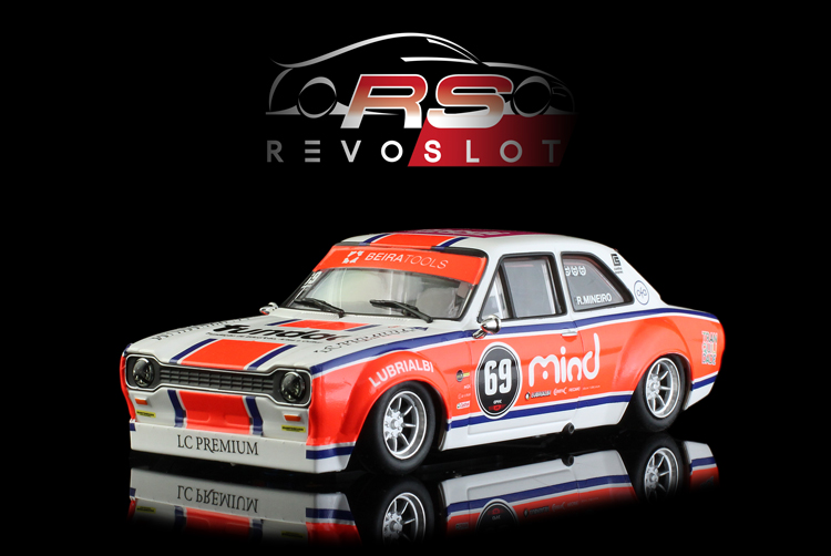 RevoSlot Ford Escort MK I  Mind