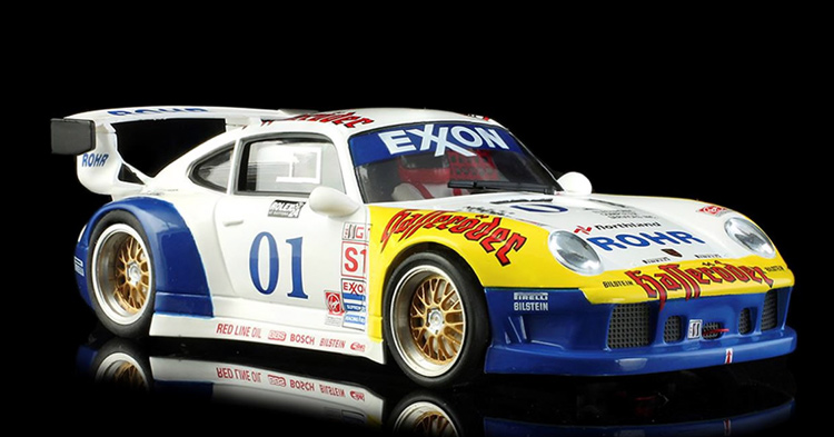RevoSlot Porsche GT 2 # 01 Hasseroeder