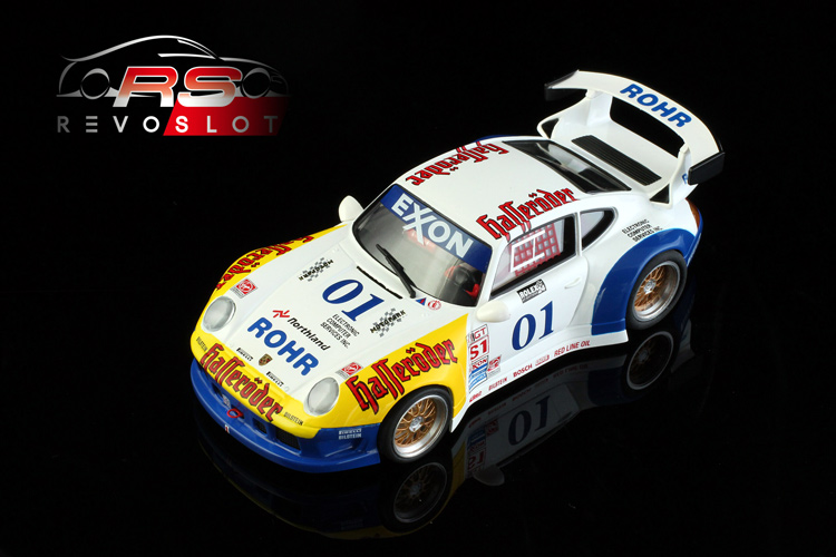 RevoSlot Porsche GT 2 # 01 Hasseroeder