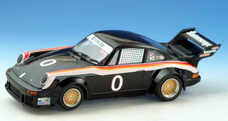 RevoSlot Porsche 934  Interscope # 0