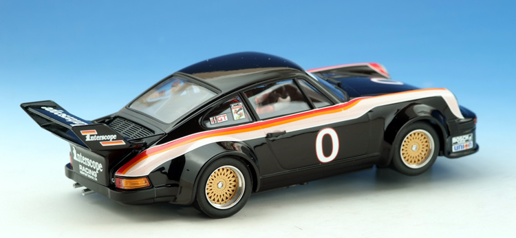 RevoSlot Porsche 934  Interscope # 0