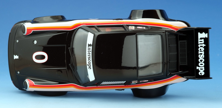RevoSlot Porsche 934  Interscope # 0