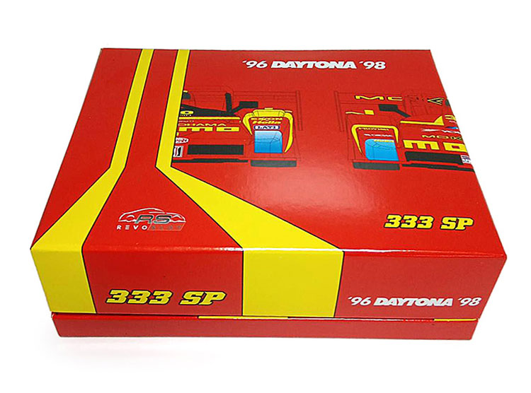 RevoSlot Ferrari SP 333  Momo - twinpack