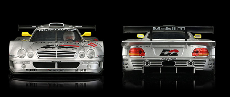RevoSlot Mercedes GLK-GTR # 11