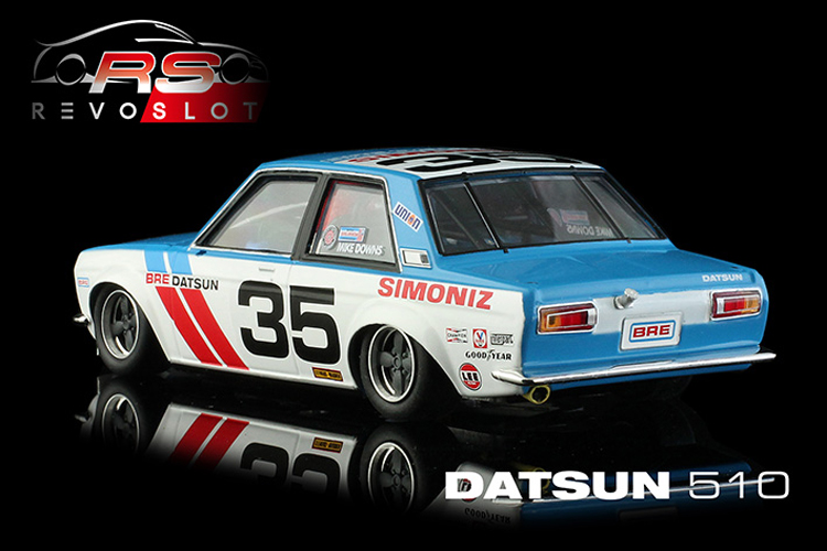RevoSlot Datsun 510  # 35