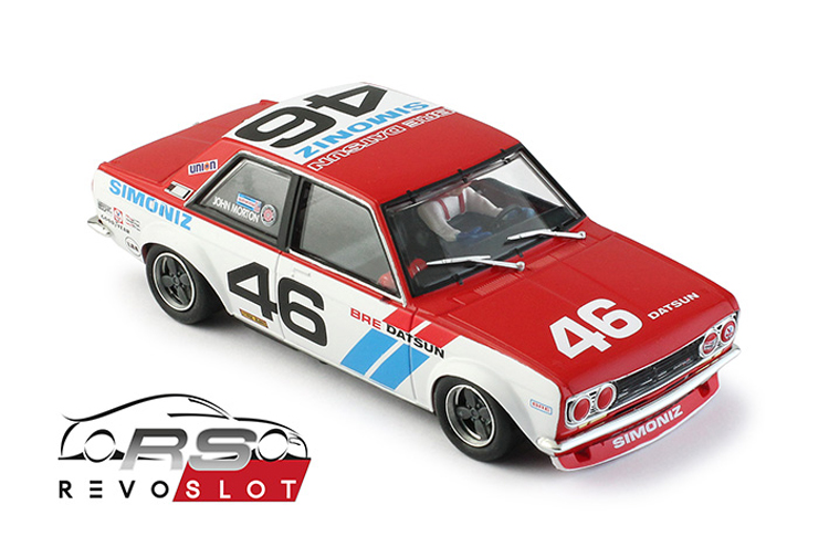 RevoSlot Datsun 510  # 46