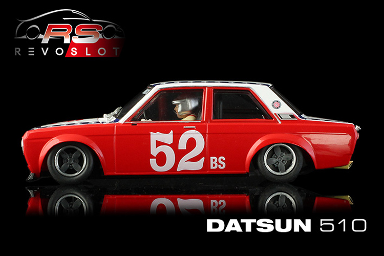 RevoSlot Datsun 510  # 52
