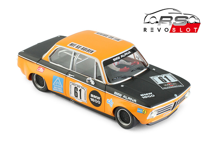 RevoSlot BMW 2002 - Nrburgring 1970