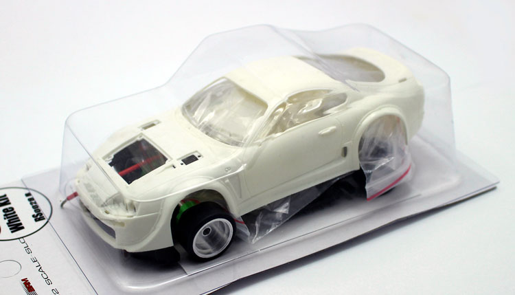 RevoSlot Toyota Supra white KIT body type B