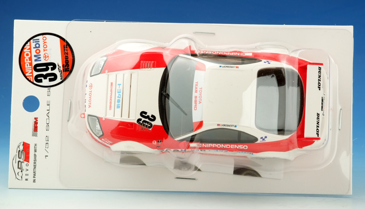 RevoSlot Toyota Supra body kit - Nippon #39