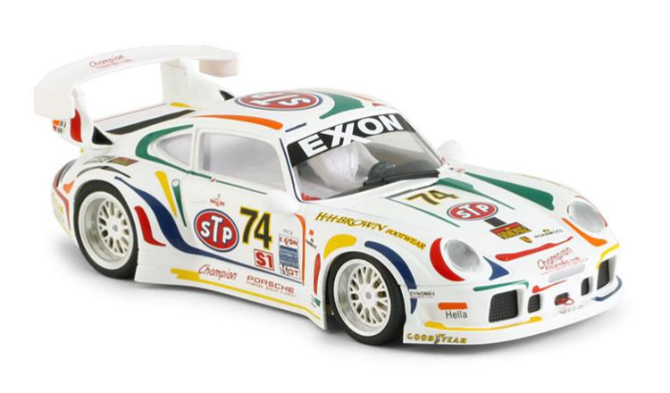 RevoSlot Porsche GT2  STP Daytona '97