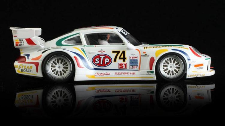 RevoSlot Porsche GT2  STP Daytona '97