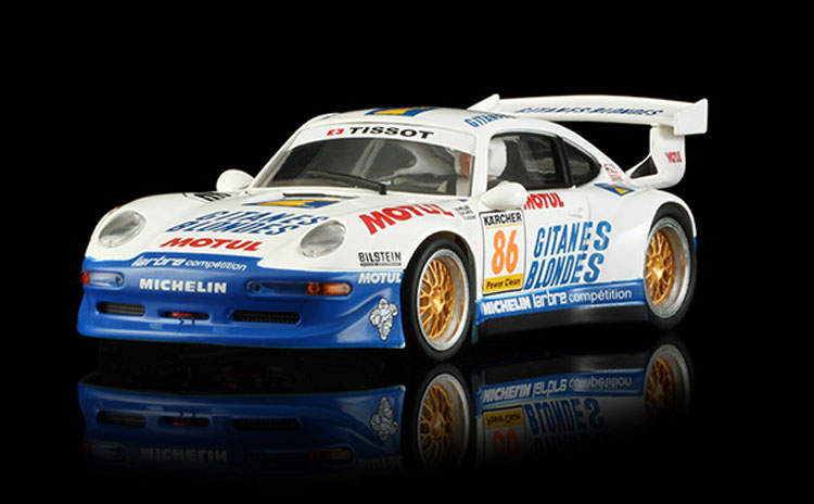 RevoSlot Porsche GT2  Gitanes Jarama # 86