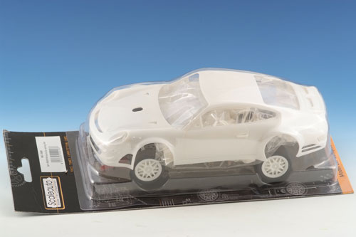 ScaleAuto Porsche RSR white kit